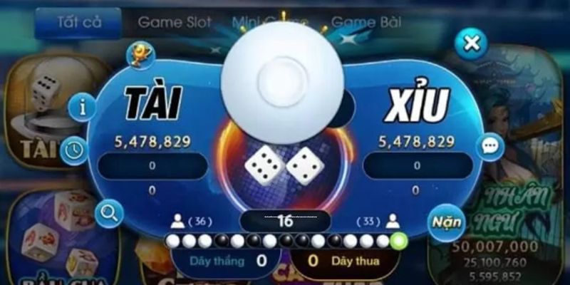 Cách chơi cá cược game tài xỉu tại Ku9995