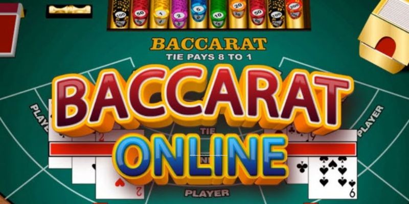 Game bài Baccarat trực tuyến Ku9995 là gì