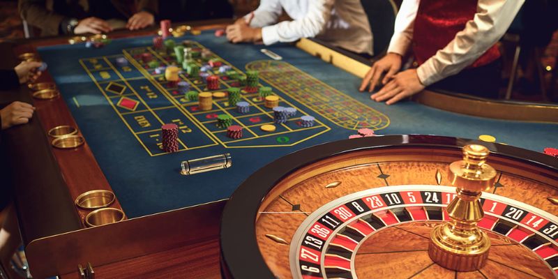 Kinh nghiệm khi tham gia trò chơi Roulette