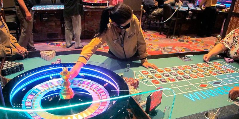 Một số quy tắc khi tham gia trò chơi Roulette