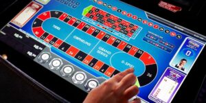 Quá trình xuất hiện Roulette trực tuyến Ku9995