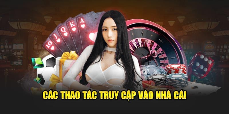 Thao tác đăng nhập Ku9995 siêu đơn giản