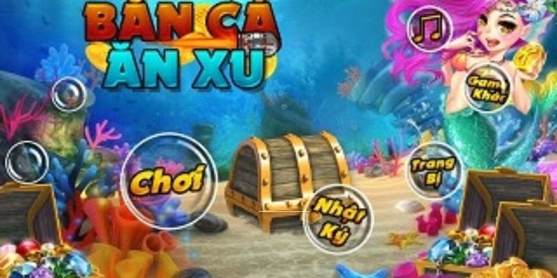 Tựa game Bắn cá ăn xu Ku9995 - Mang đến những trải nghiệm bất tận cho anh em